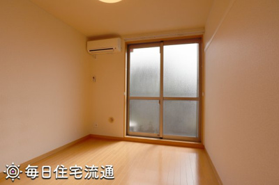 【寝室】 | ファミリア白山