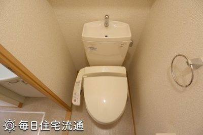 【トイレ】 | ファミリア白山