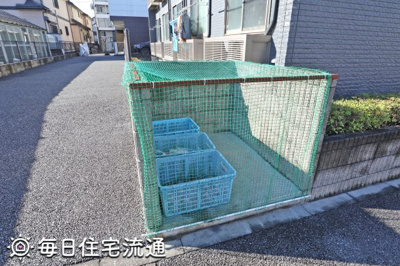 【その他共用部分】 | ファミリア白山