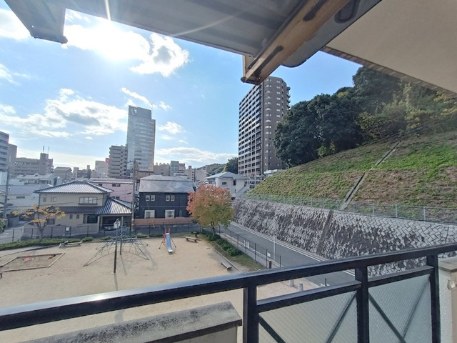 青木ビルの展望