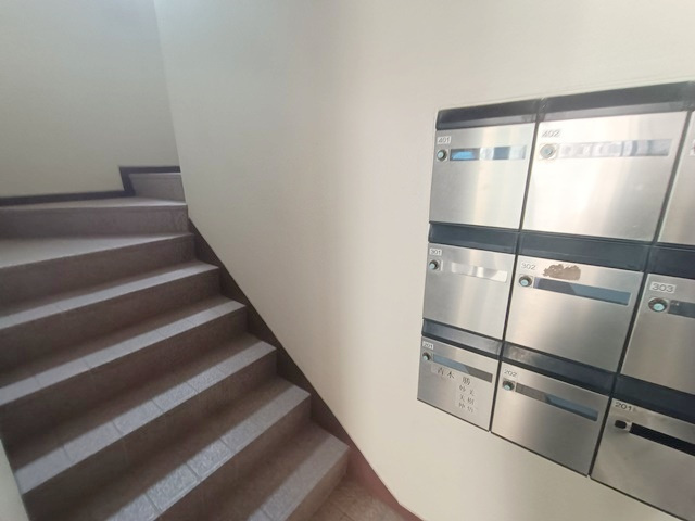 青木ビルのその他共用部分