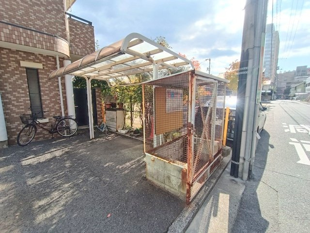 青木ビルのその他共用部分