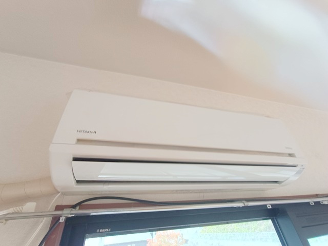 青木ビルの設備