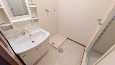 【洗面所】 | ヴィーブル18