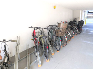 【エントランス】 | モアグレース岐阜加納10階角部屋！JR岐阜駅9分！築5年！日当り・眺望良好♪24時間ゴミ出しOK！ | モアグレース岐阜加納10階部分角部屋！JR岐阜駅まで徒歩9分！築5年！日当り・眺望良好♪24時間ゴミ出しOK！