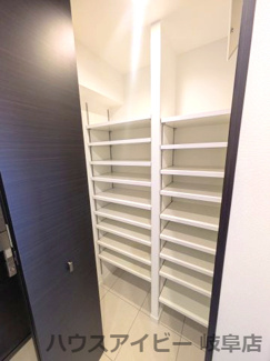 【外観】 | モアグレース岐阜加納10階角部屋！JR岐阜駅9分！築5年！日当り・眺望良好♪24時間ゴミ出しOK！ | モアグレース岐阜加納10階部分角部屋！JR岐阜駅まで徒歩9分！築5年！日当り・眺望良好♪24時間ゴミ出しOK！