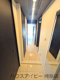 【キッチン】 | モアグレース岐阜加納10階角部屋！JR岐阜駅9分！築5年！日当り・眺望良好♪24時間ゴミ出しOK！ | モアグレース岐阜加納10階部分角部屋！JR岐阜駅まで徒歩9分！築5年！日当り・眺望良好♪24時間ゴミ出しOK！