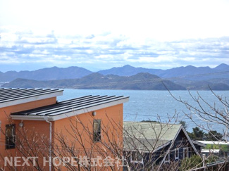 【周辺】 | 南あわじ市阿那賀売地　南あわじオーシャンビュータウン | 海岸道り、海一望の大型分譲地です！