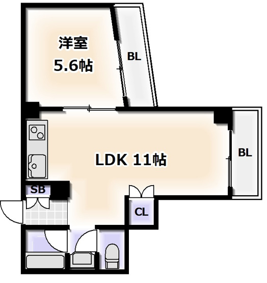 【間取り】 | アメニティつるみや