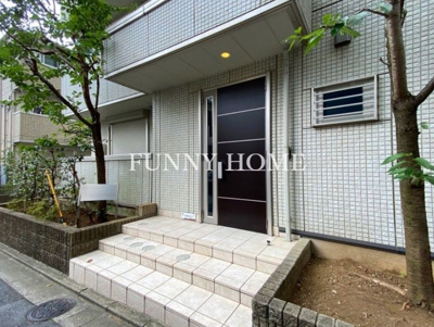 【エントランス】 | Cherry  Court