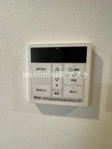 Mv.ms大阪岸里の設備