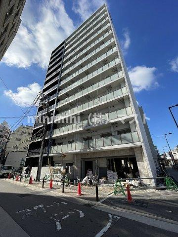 Mv.ms大阪岸里のロビー