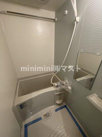 Mv.ms大阪岸里の浴室