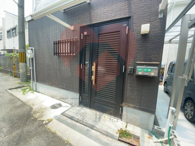 【エントランス】 | 岸和田市春木中町戸建