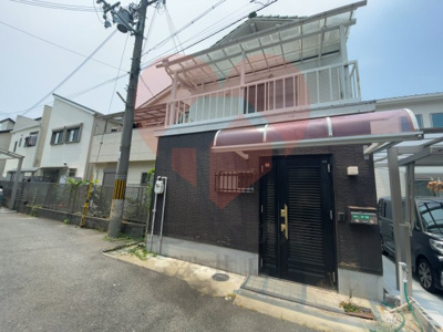 【外観】 | 岸和田市春木中町戸建