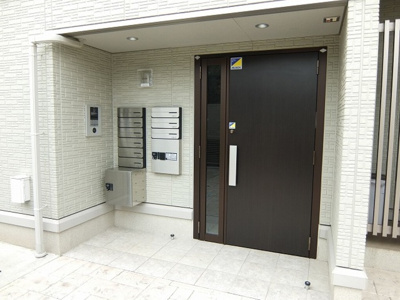 【エントランス】 | セジュールナミキ