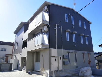 【外観】 | セジュールナミキ