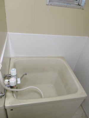 【浴室】 | コーポなわて