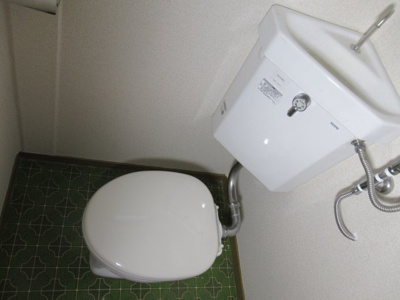 【トイレ】 | コーポなわて