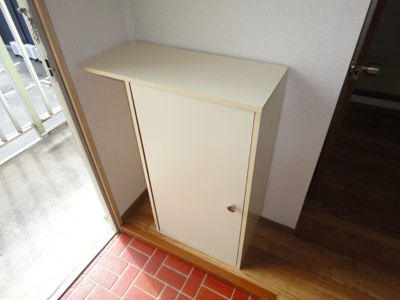 【玄関】 | コーポなわて