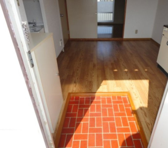 【玄関】 | コーポなわて