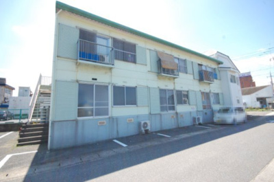 【駐車場】 | コーポなわて