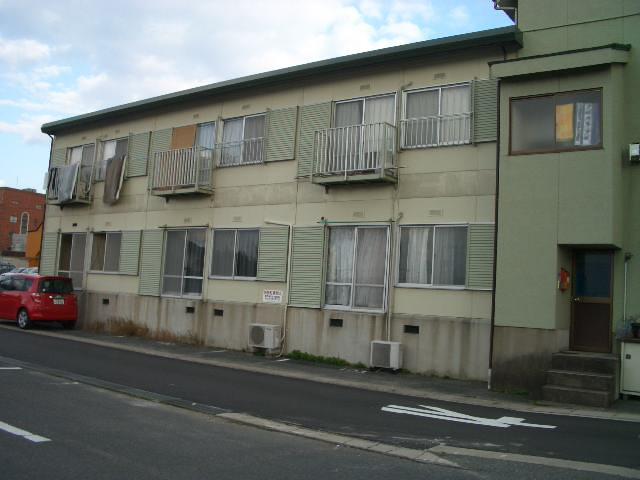 【外観】 | コーポなわて