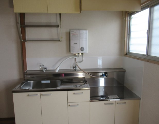 【キッチン】 | コーポなわて