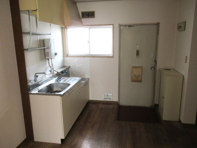 【キッチン】 | コーポなわて