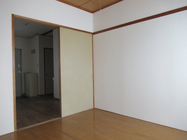 【洋室】 | コーポなわて