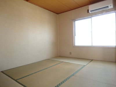 【和室】 | コーポなわて