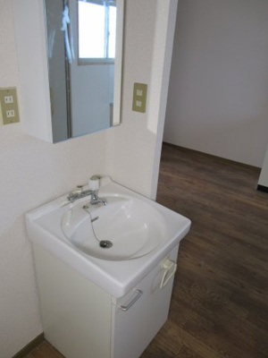 【洗面所】 | コーポなわて