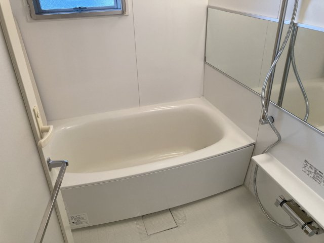 ホリエラックスの浴室