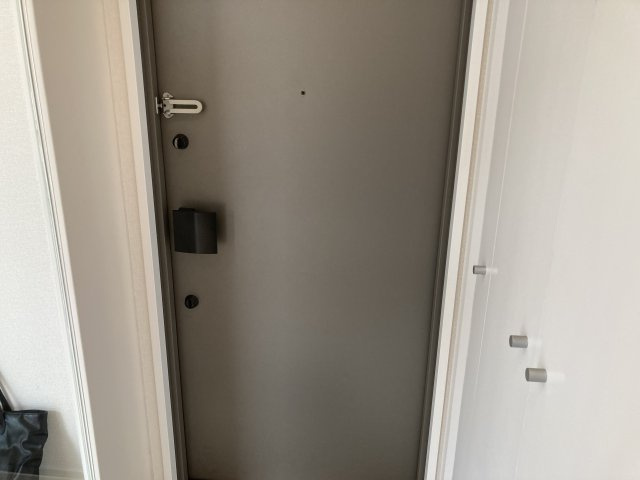 ホリエラックスの玄関