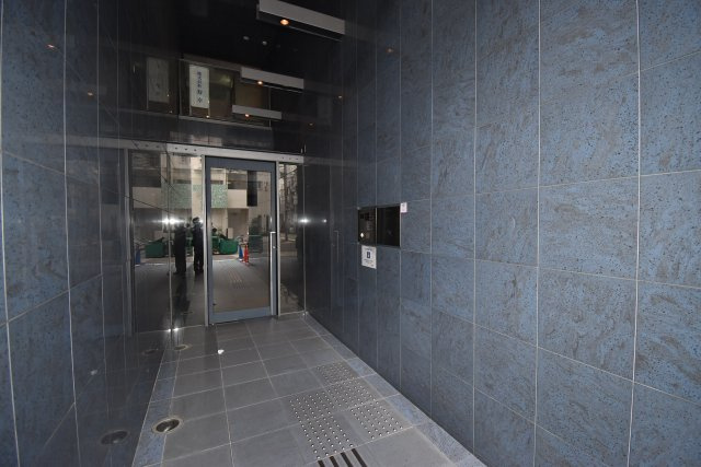 ホリエラックスのエントランス