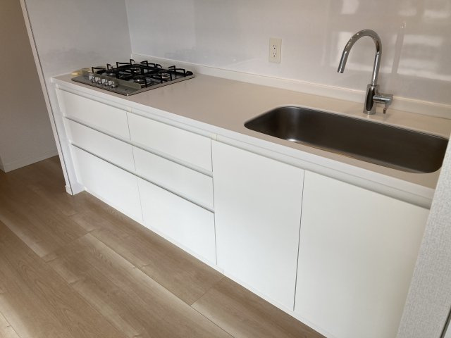 ホリエラックスのキッチン