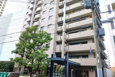 【外観】 | 藤和シティーホームズ三宮　仲介手数料半額！ | 藤和シティーホームズ三宮　仲介手数料半額！