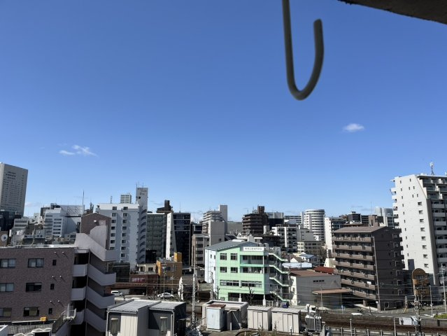 金山レックスマンション｜名古屋市の賃貸ならMy賃貸の展望|金山レックスマンション