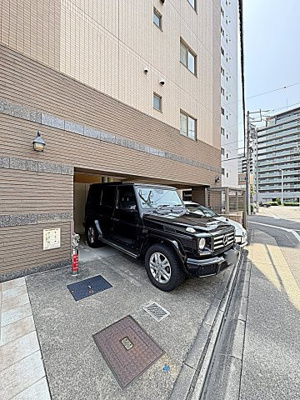 【駐車場】 | アールズタワー池下西