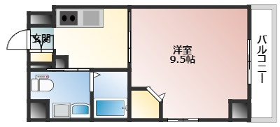 パレグレース中広Ⅱ