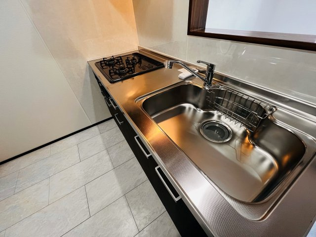 INFINITYのキッチン