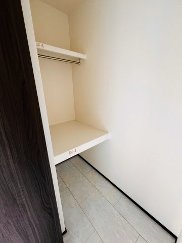 INFINITYの収納|リビングにも収納があります。