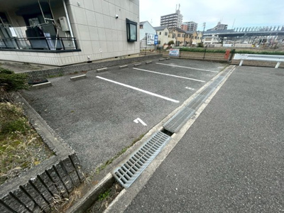 【駐車場】 | メゾンコンフォール