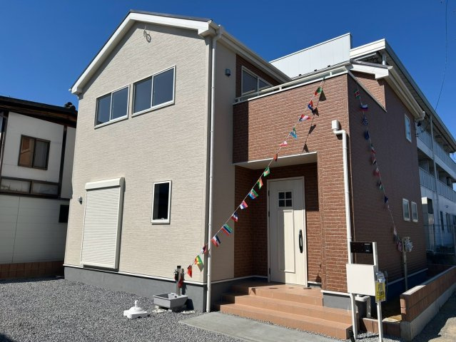 新築戸建　長野市大字北尾張部の外観|外観