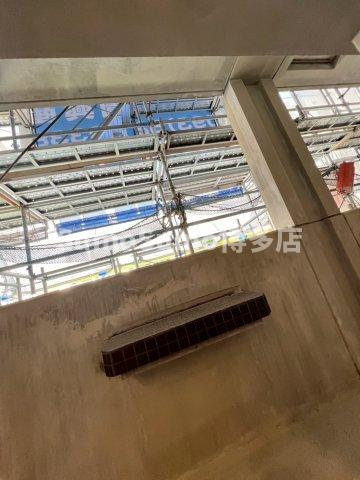 ロイヤル博多駅南の展望