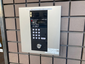 【エントランス】