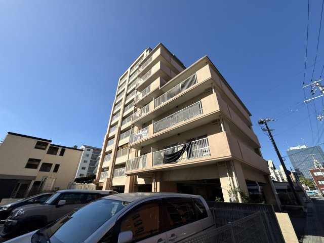 ロイヤルコーポ姫路の外観