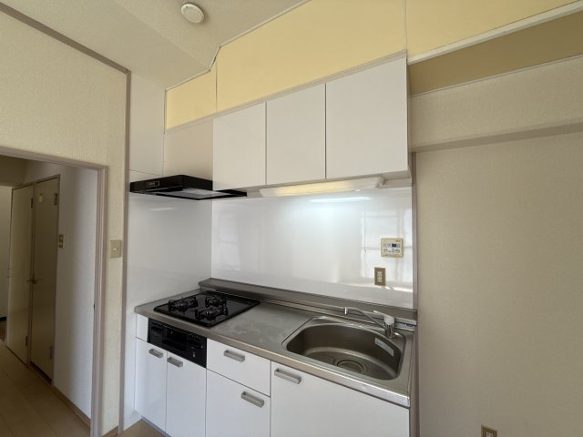 ロイヤルコーポ姫路のキッチン