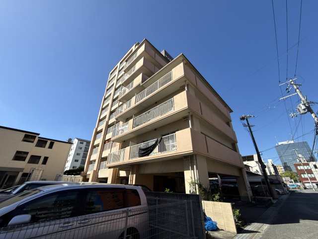 ロイヤルコーポ姫路の外観