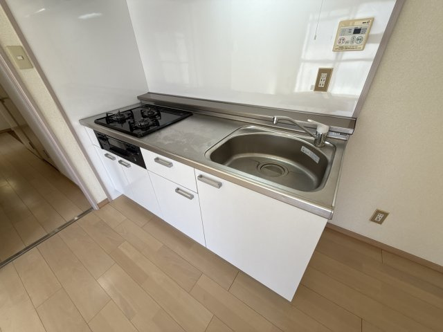 ロイヤルコーポ姫路のキッチン